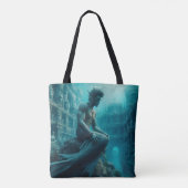 Merman Tasche (Rückseite)
