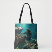 Merman Tasche (Vorderseite)