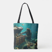 Merman Tasche (Rückseite)