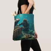 Merman Tasche (Von Nahem)