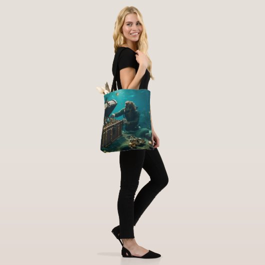 Merman Tasche (Am Model)