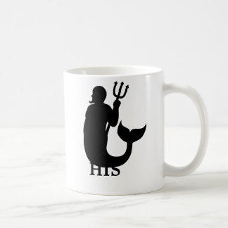 Merman-Tasse Kaffeetasse