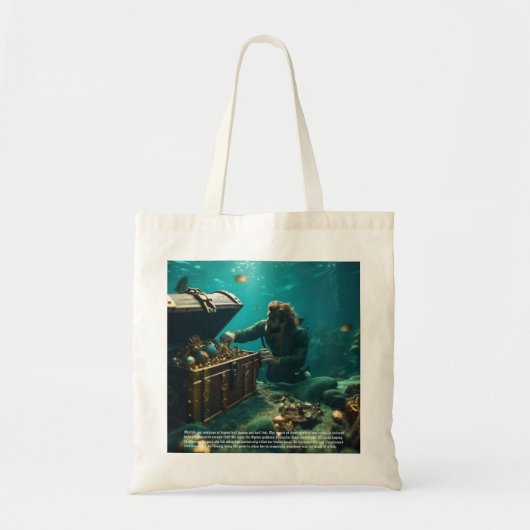 Merman Tragetasche (Vorne)
