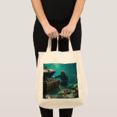 Merman Tragetasche (Vorderseite (Produkt))