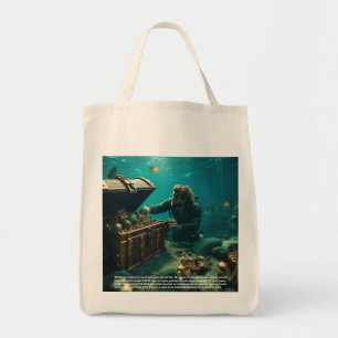 Merman Tragetasche