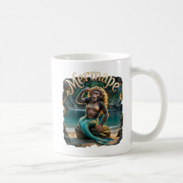Mermape Fotografie Combo Kreatur Funny Kaffeetasse