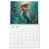 Mermen Kalender (Mär 2026)