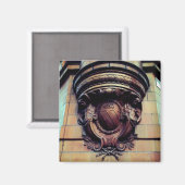 Mermen Magnet (Vorderseite/Rückseite)