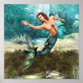 Mermen Poster (Vorne)