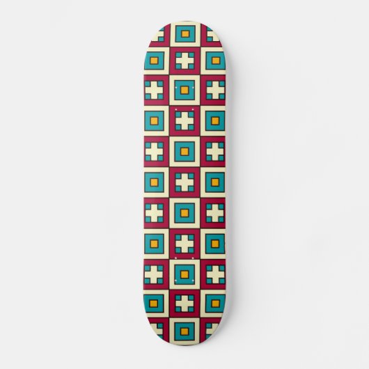 Mermita Skateboard (Vorderseite)