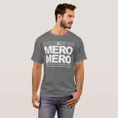 mero Mädchen T-Shirt (Vorne ganz)