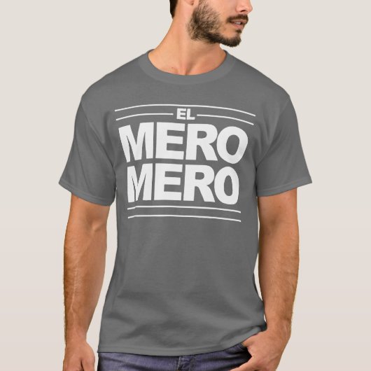 mero Mädchen T-Shirt (Vorderseite)