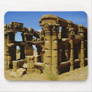 Meroitic Kiosk Mousepad