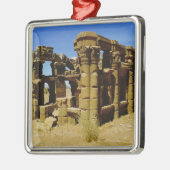 Meroitic Kiosk Silbernes Ornament (Links)