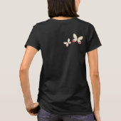 Merolina Motten-Fee-T-Shirt T-Shirt (Rückseite)