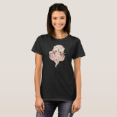 Merolina Motten-Fee-T-Shirt T-Shirt (Vorne ganz)