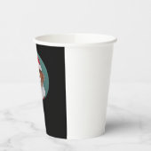 Meroofmas Klassischer T - Shirt Pappbecher (Links)