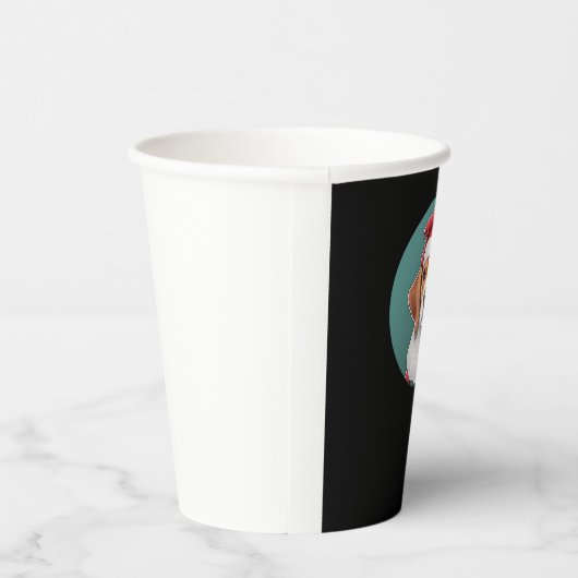 Meroofmas Klassischer T - Shirt Pappbecher (Rechts)