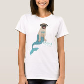 Merpug T-Shirt (Vorderseite)