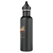 MERRELL Wasserflasche, MERRELL Wasserflasche Edelstahlflasche (Rechts)