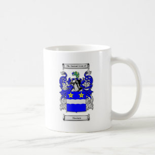 Merriam Wappen Kaffeetasse