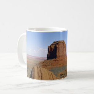 Merrick Butte, Monument Valley Navajo Tribal Park Kaffeetasse