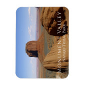 Merrick Butte, Monument Valley Navajo Tribal Park Magnet (Vertikal)