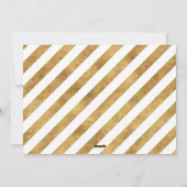 Merriest Imitate Gold Fossil 2 Foto Weihnachten (Rückseite)