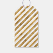 Merriest Imitate Gold Fossil Personalisierte Weihn Geschenkanhänger (Rückseite)