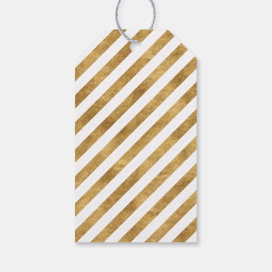 Merriest Imitate Gold Fossil Personalisierte Weihn Geschenkanhänger (Rückseite)