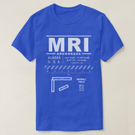Merrill Field MRI T - Shirt
