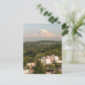 Merrill Gardens Postkarte (Stehend Vorderseite)