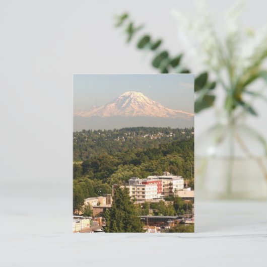 Merrill Gardens Postkarte (Stehend Vorderseite)