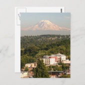 Merrill Gardens Postkarte (Vorne/Hinten)