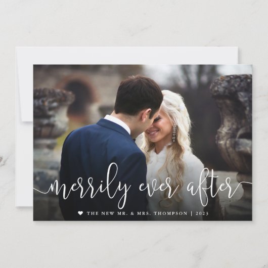 Merrily immer nach | Weihnachten im Foto (Vorderseite)