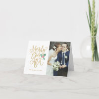 Merrily je nach Hochzeitstag Foto geflogen