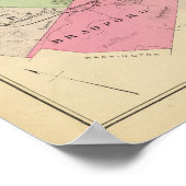 Merrimack Landkreis Poster (Ecke)