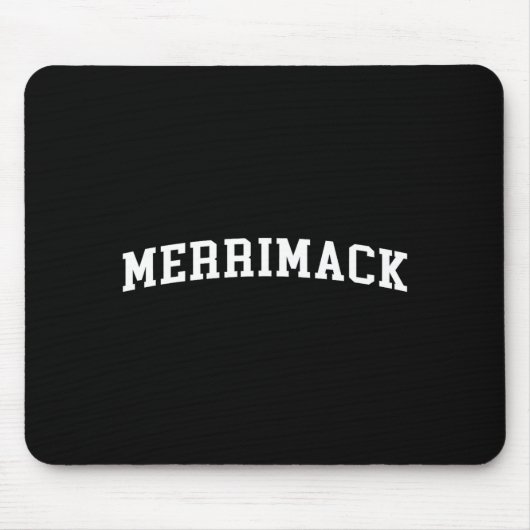 Merrimack mousepad (Vorne)