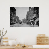 Merrimack Street Poster (Küche)