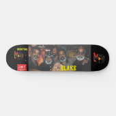 MERRITONE BLAKE / SKATEBOARDS (Horizontal)
