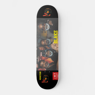 MERRITONE BLAKE / SKATEBOARDS