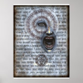 Merrow Details 18x24 Poster (Vorne)