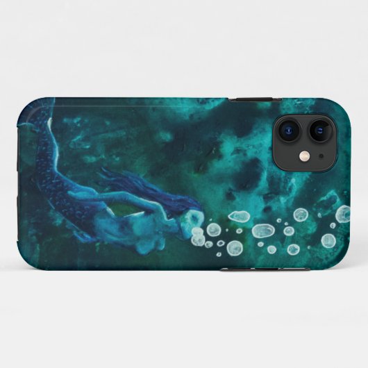 Merrow vom tiefen Case-Mate iPhone hülle (Rückseite (Horizontal))