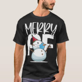 Merry Af T-Shirt (Vorderseite)