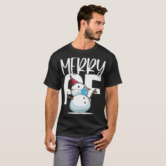 Merry Af T-Shirt (Vorne ganz)