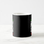 Merry & Bright Moody & Uptight Matching Co Kaffeetasse (Mittel)