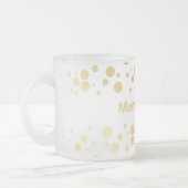 Merry and Bright Holiday Mattglastasse (Links)