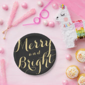 Merry and Bright Holiday Paper Teller (Party)