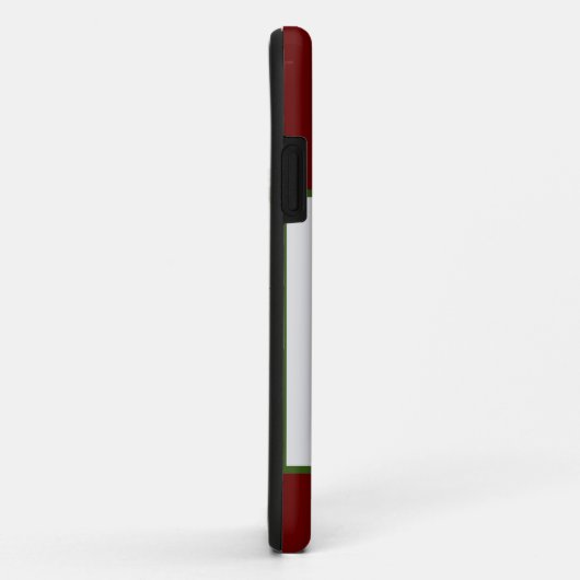 Merry and Bright Holiday Phone Case (Hinten/Rechts)