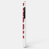 Merry and Bright Holiday Phone Case (Hinten/Links)